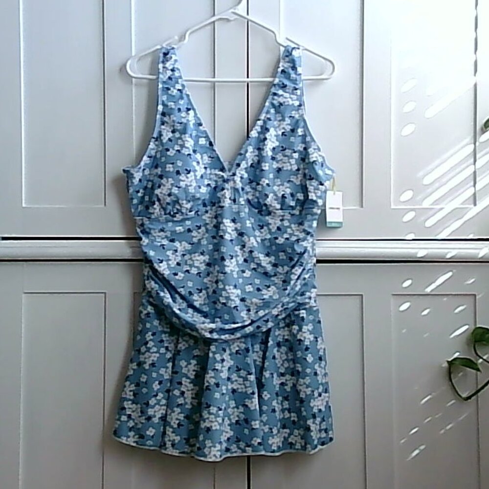 Marina West Swim Dress